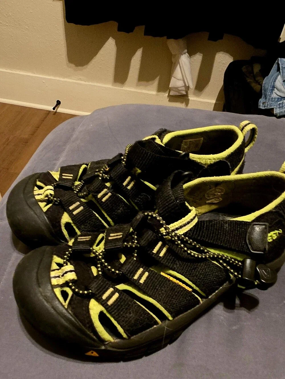 Kids Keen Sandals
